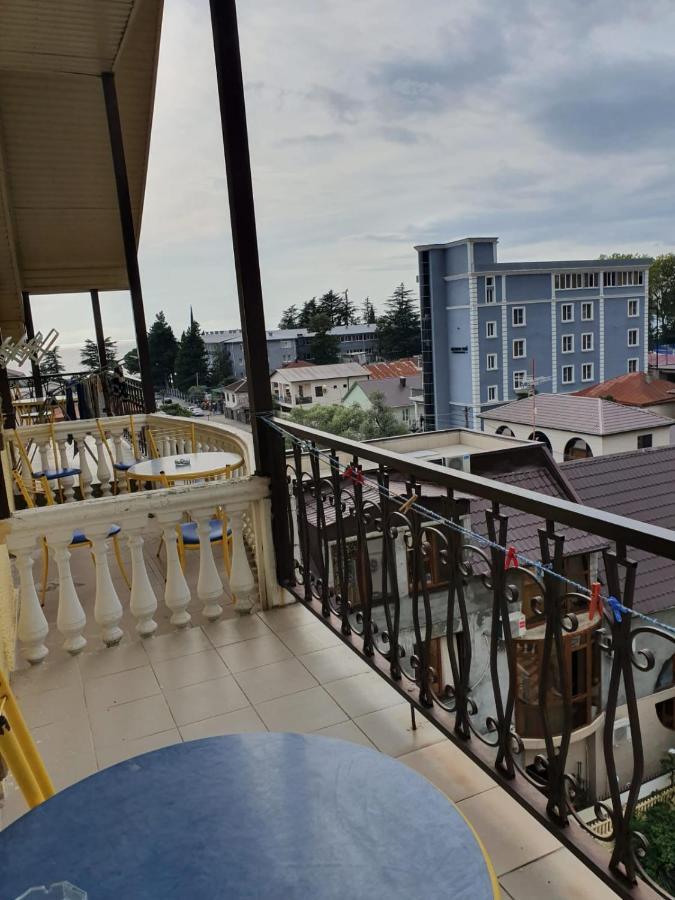 Ахра Gagry Exterior photo