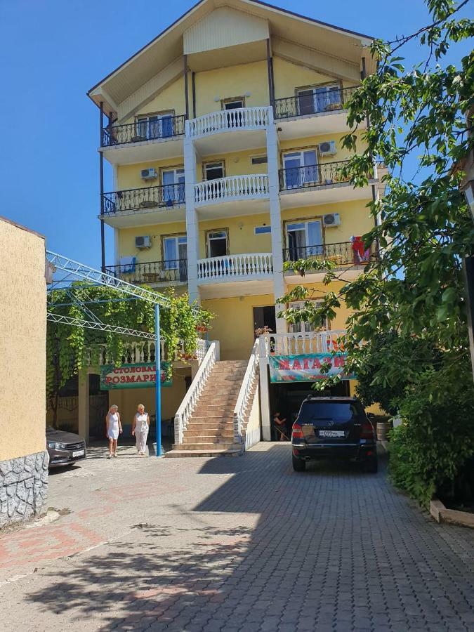 Ахра Gagry Exterior photo